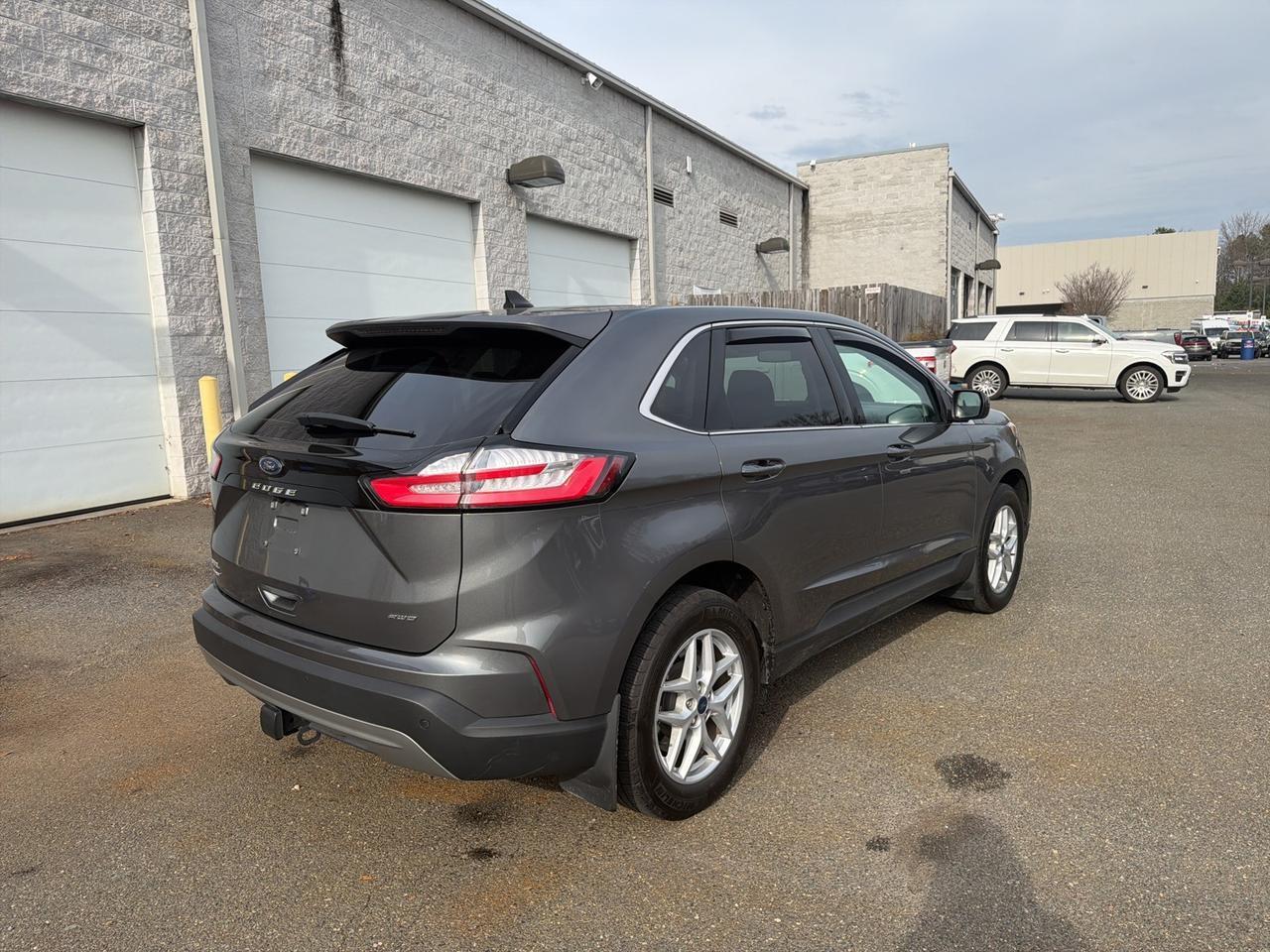2022 Ford Edge SEL Ashland VA