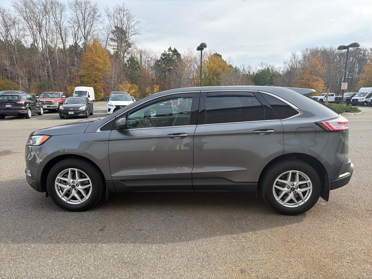 2022 Ford Edge SEL Ashland VA