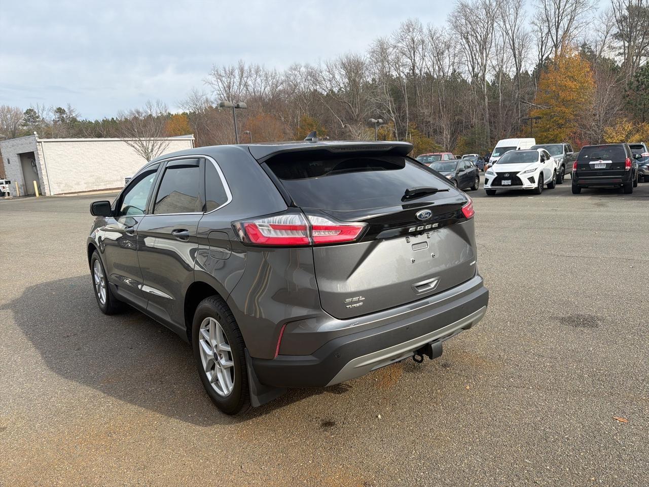 2022 Ford Edge SEL Ashland VA