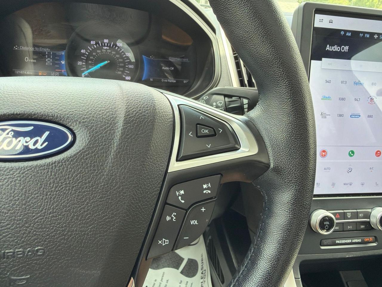2022 Ford Edge SEL Ashland VA