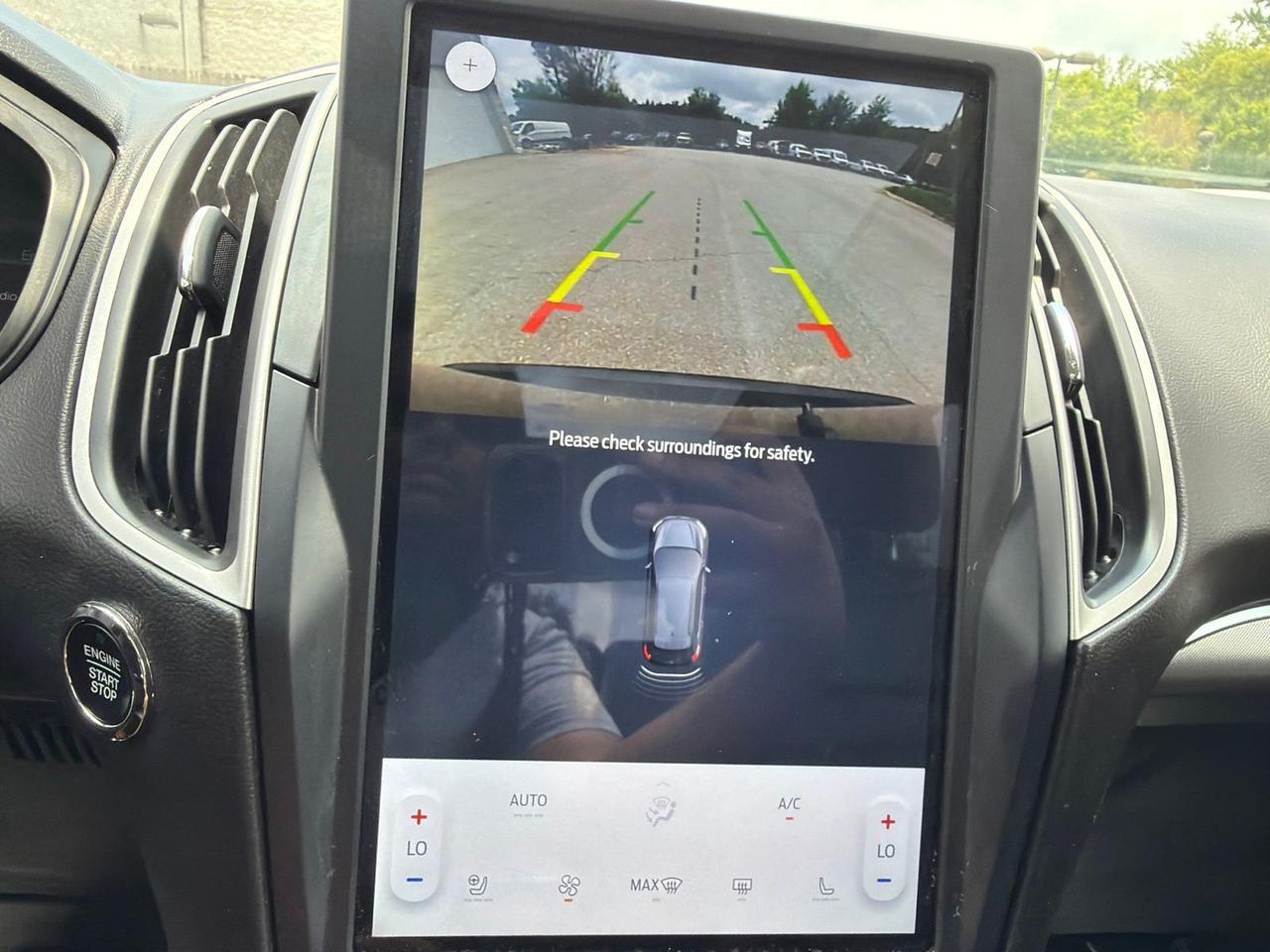 2022 Ford Edge SEL Ashland VA