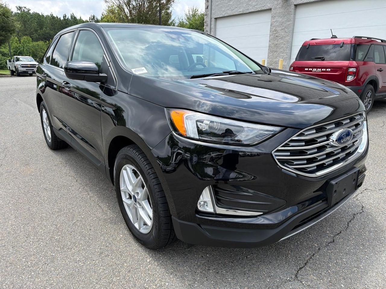 2022 Ford Edge
