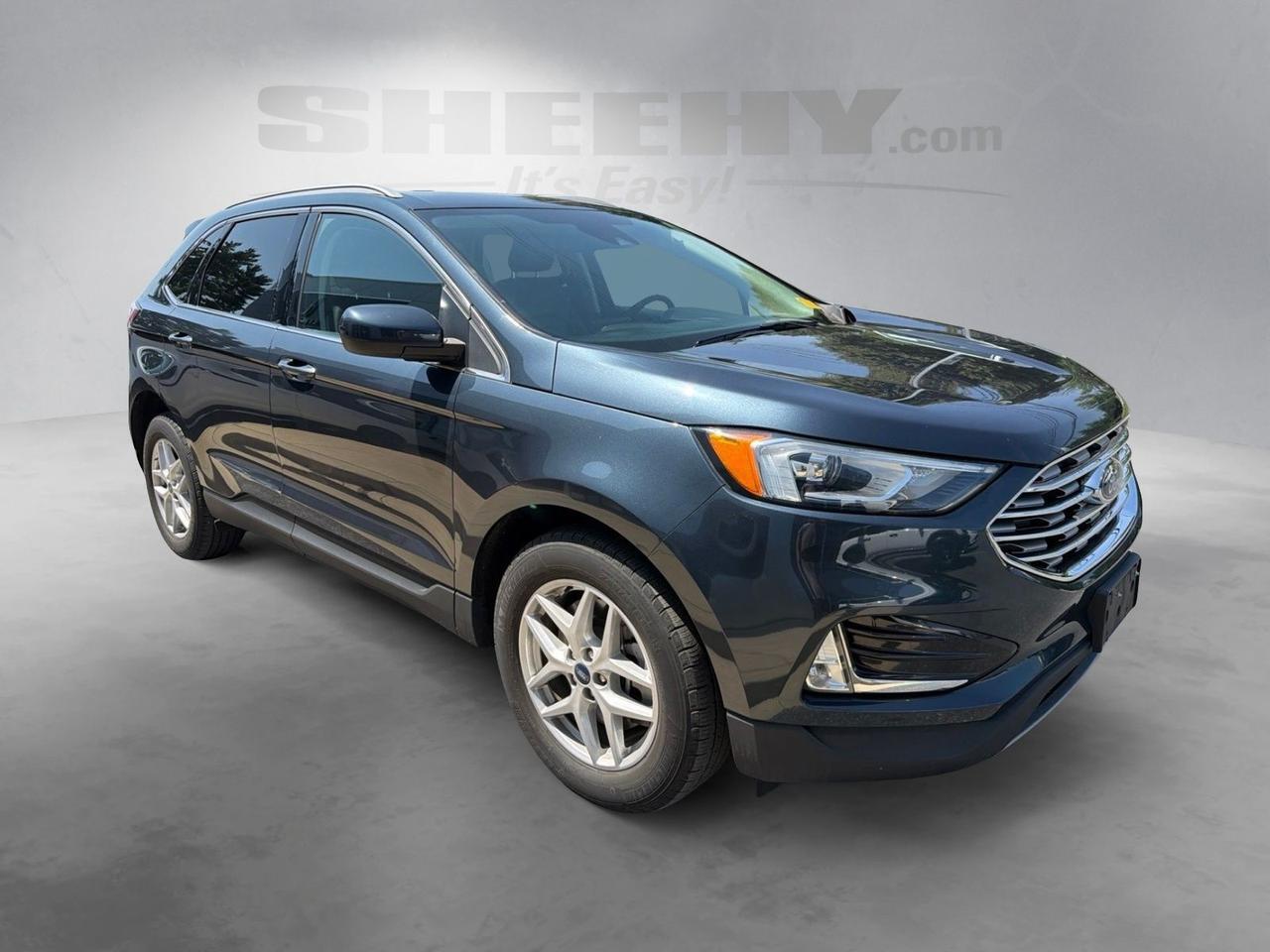 2022 Ford Edge SEL Gaithersburg MD