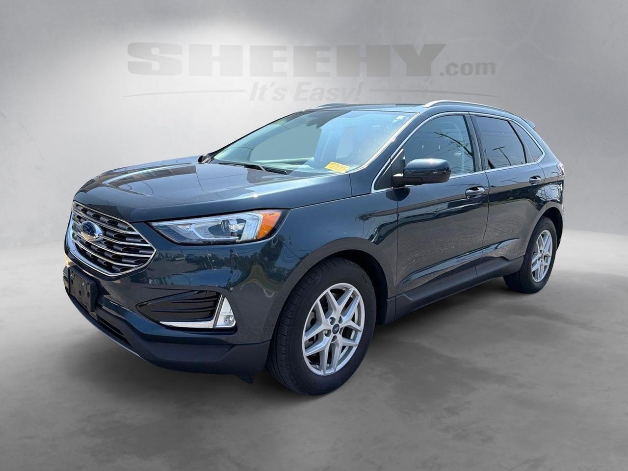 2022 Ford Edge SEL Gaithersburg MD