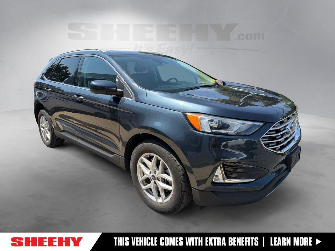 2022 Ford Edge
