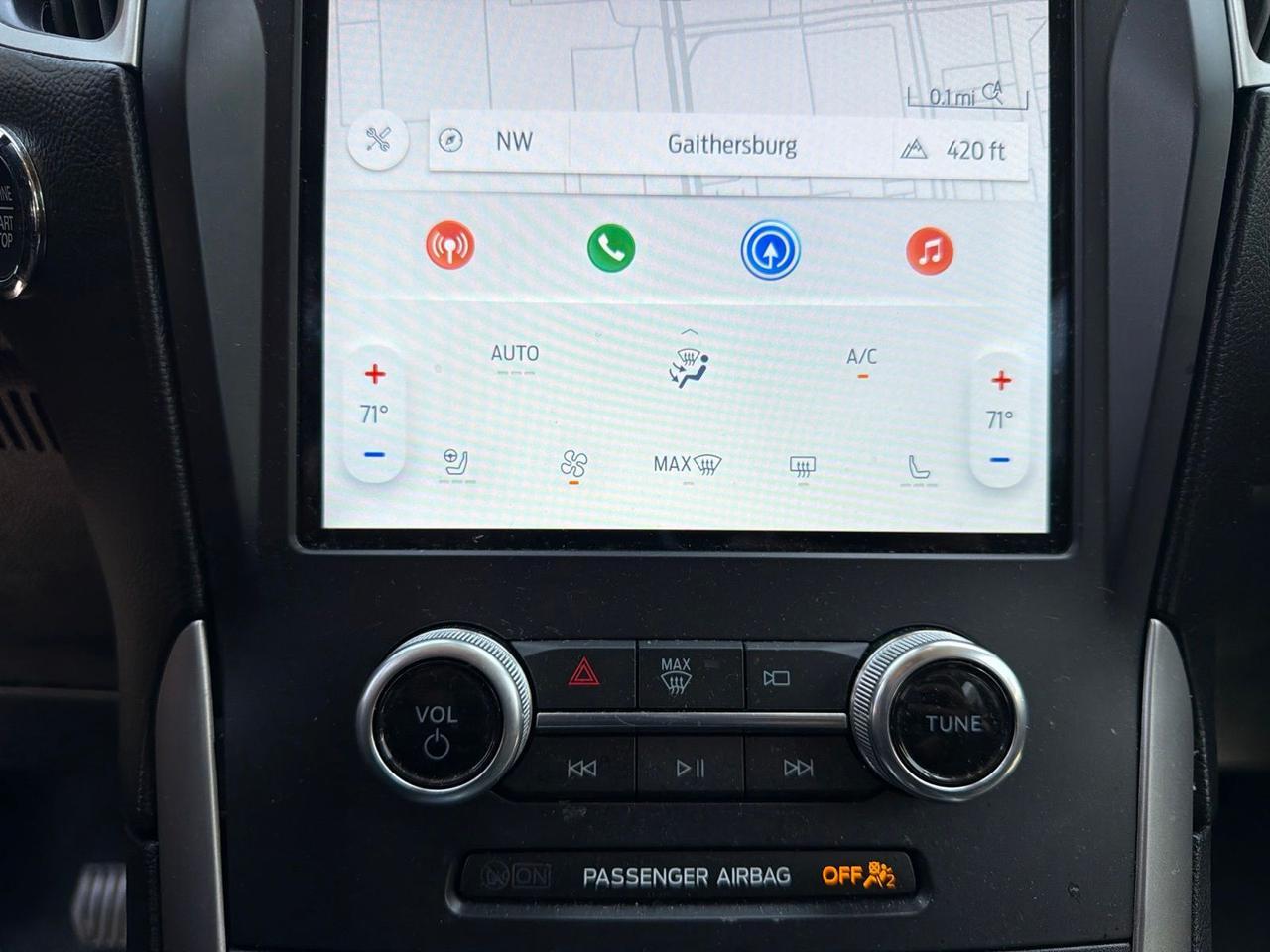 2022 Ford Edge SEL Gaithersburg MD