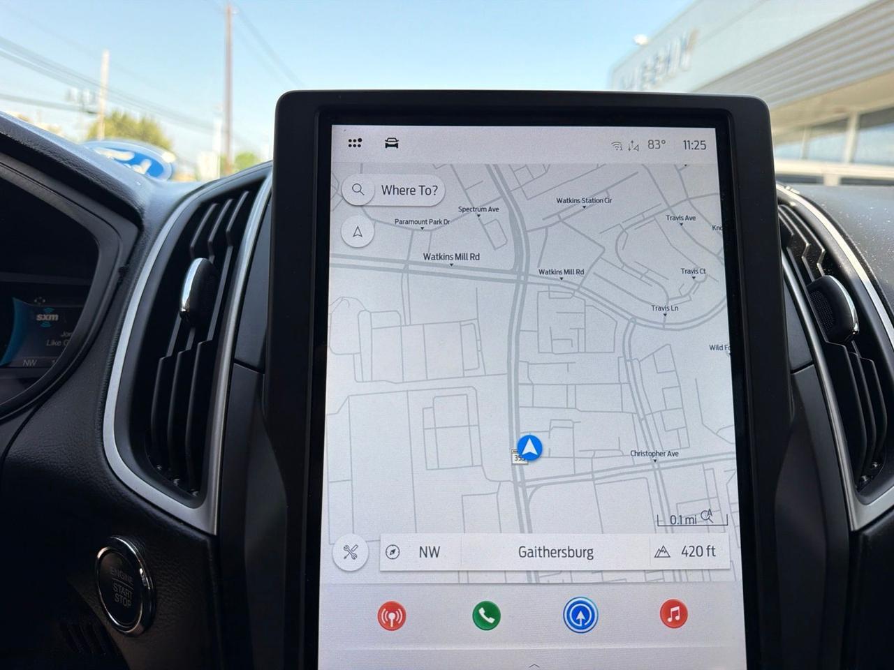 2022 Ford Edge SEL Gaithersburg MD