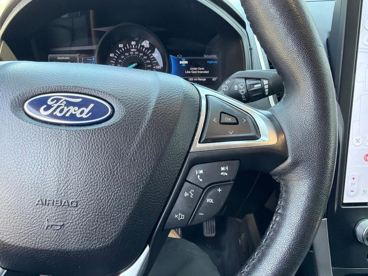 2022 Ford Edge SEL Gaithersburg MD