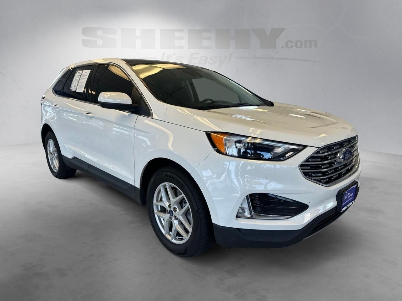 2022 Ford Edge SEL Richmond VA