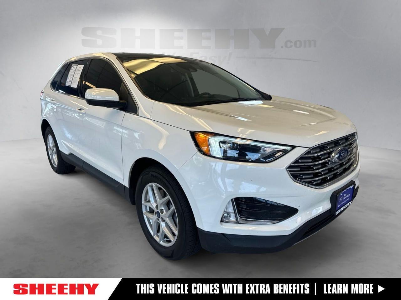 2022 Ford Edge