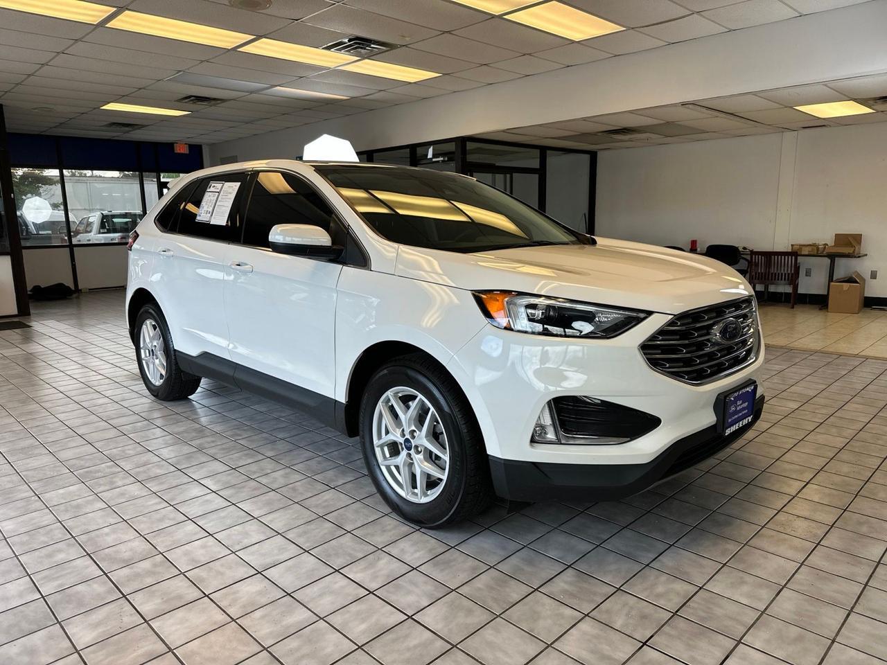 2022 Ford Edge