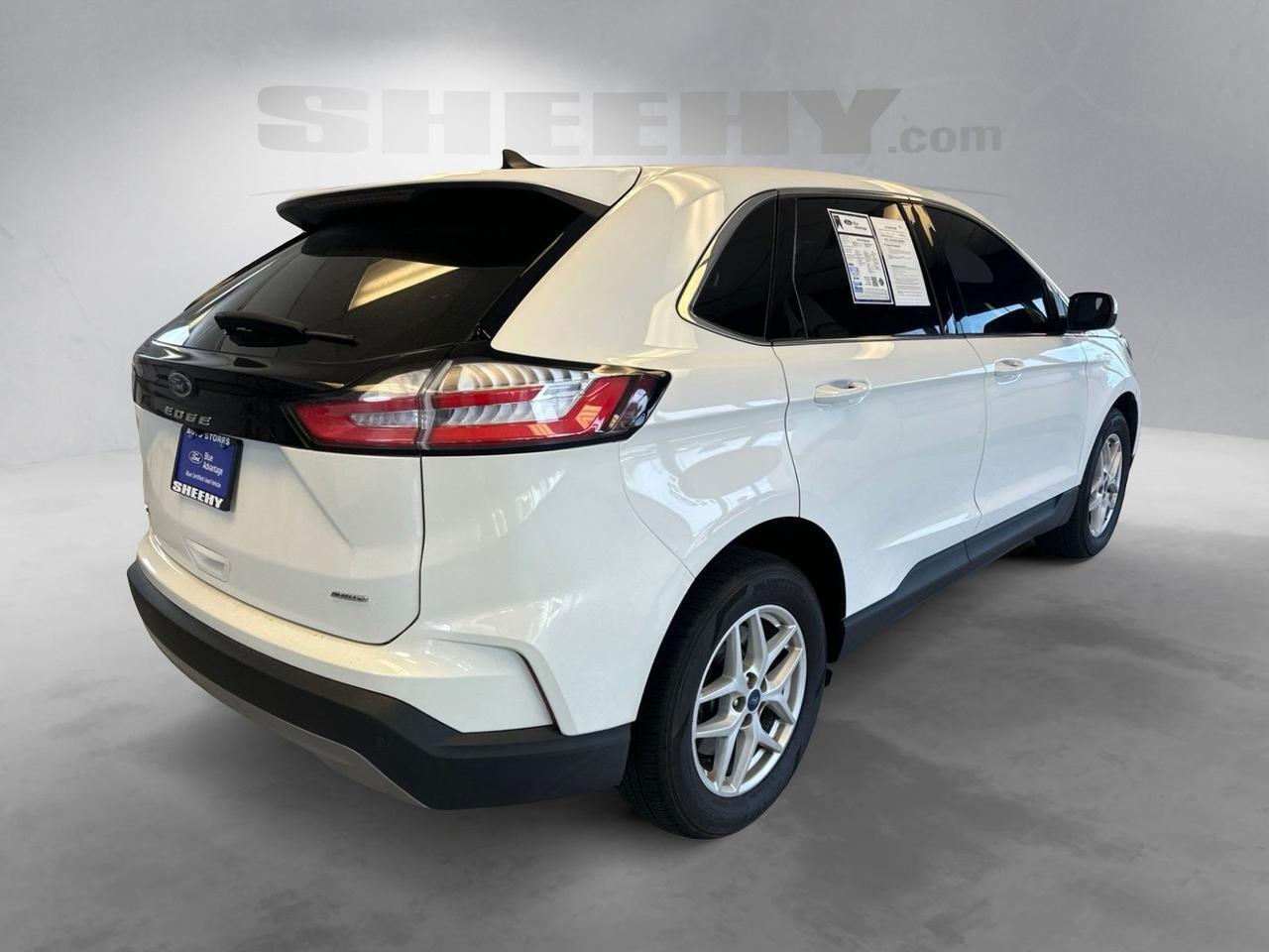 2022 Ford Edge SEL Richmond VA