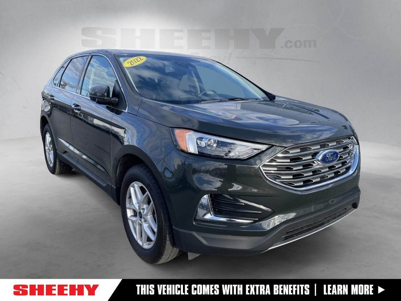 2022 Ford Edge SEL