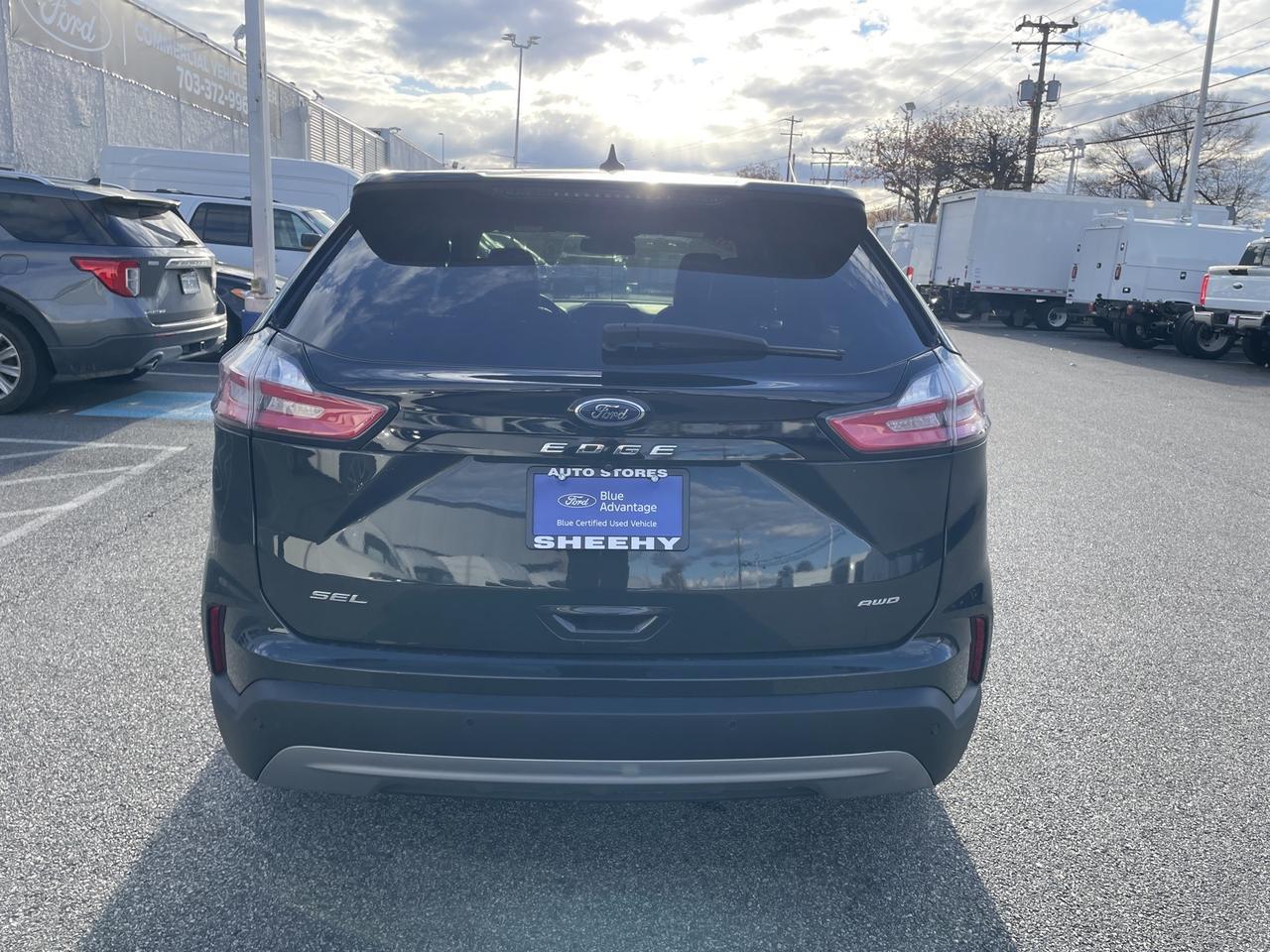 2022 Ford Edge SEL Springfield VA