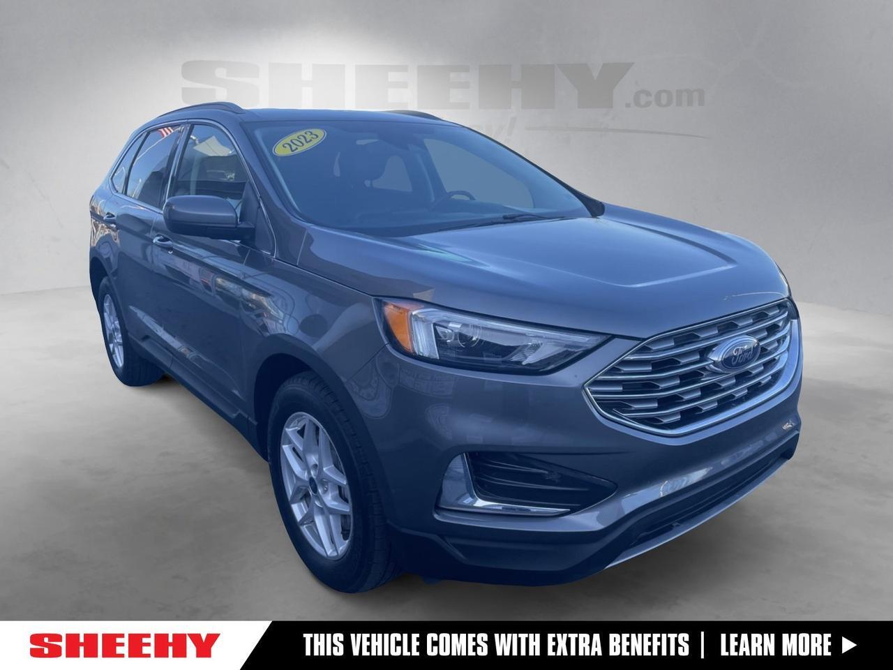 2022 Ford Edge