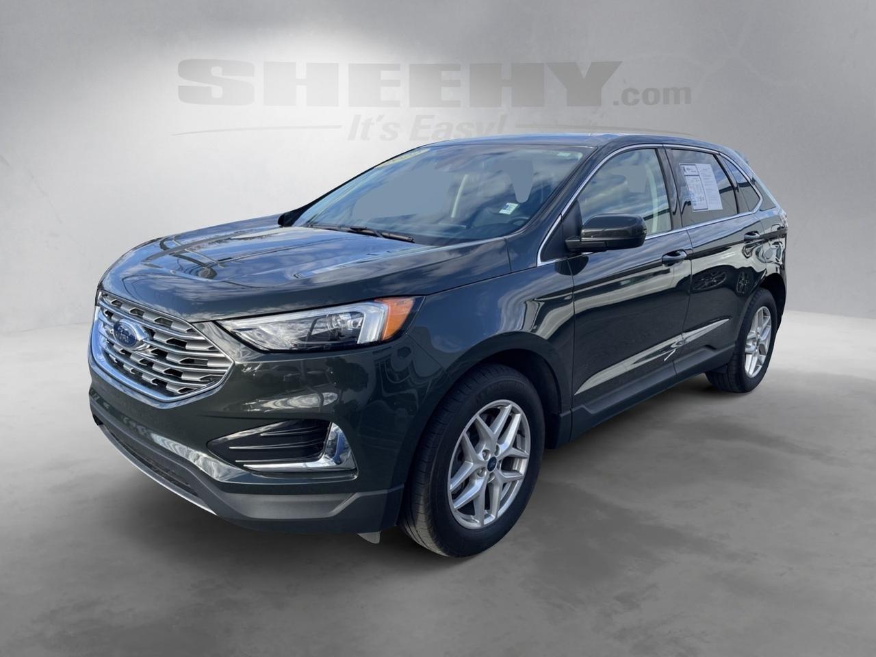 2022 Ford Edge SEL Springfield VA