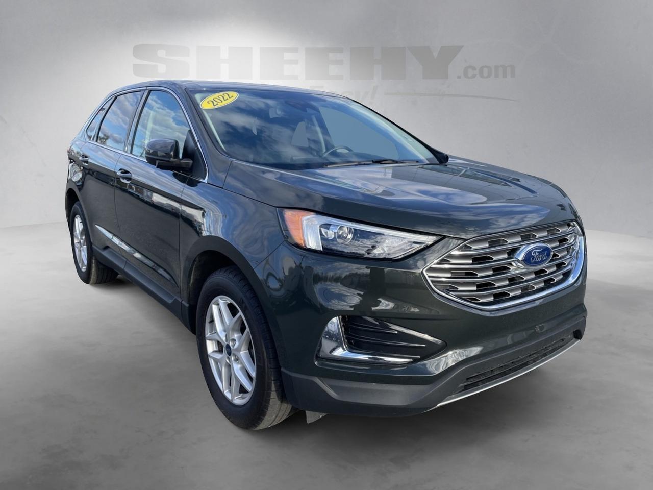 2022 Ford Edge SEL Springfield VA