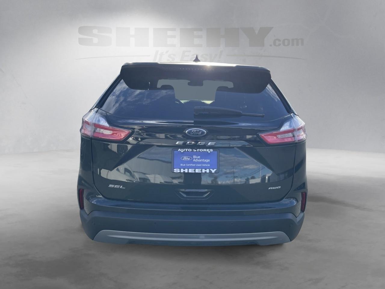 2022 Ford Edge SEL Springfield VA