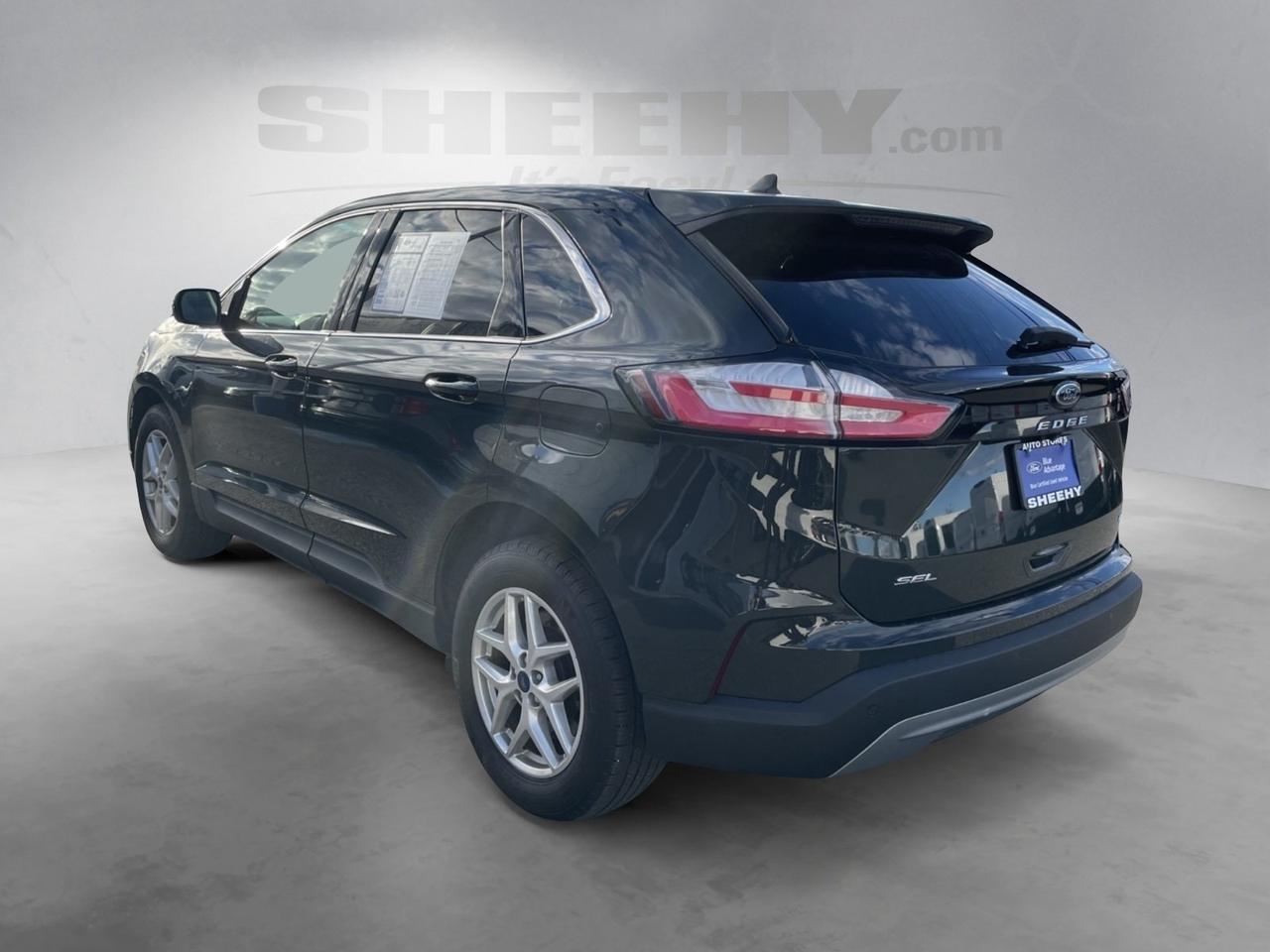 2022 Ford Edge SEL Springfield VA
