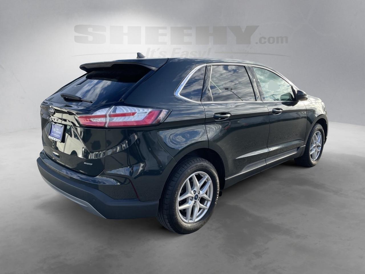 2022 Ford Edge SEL Springfield VA