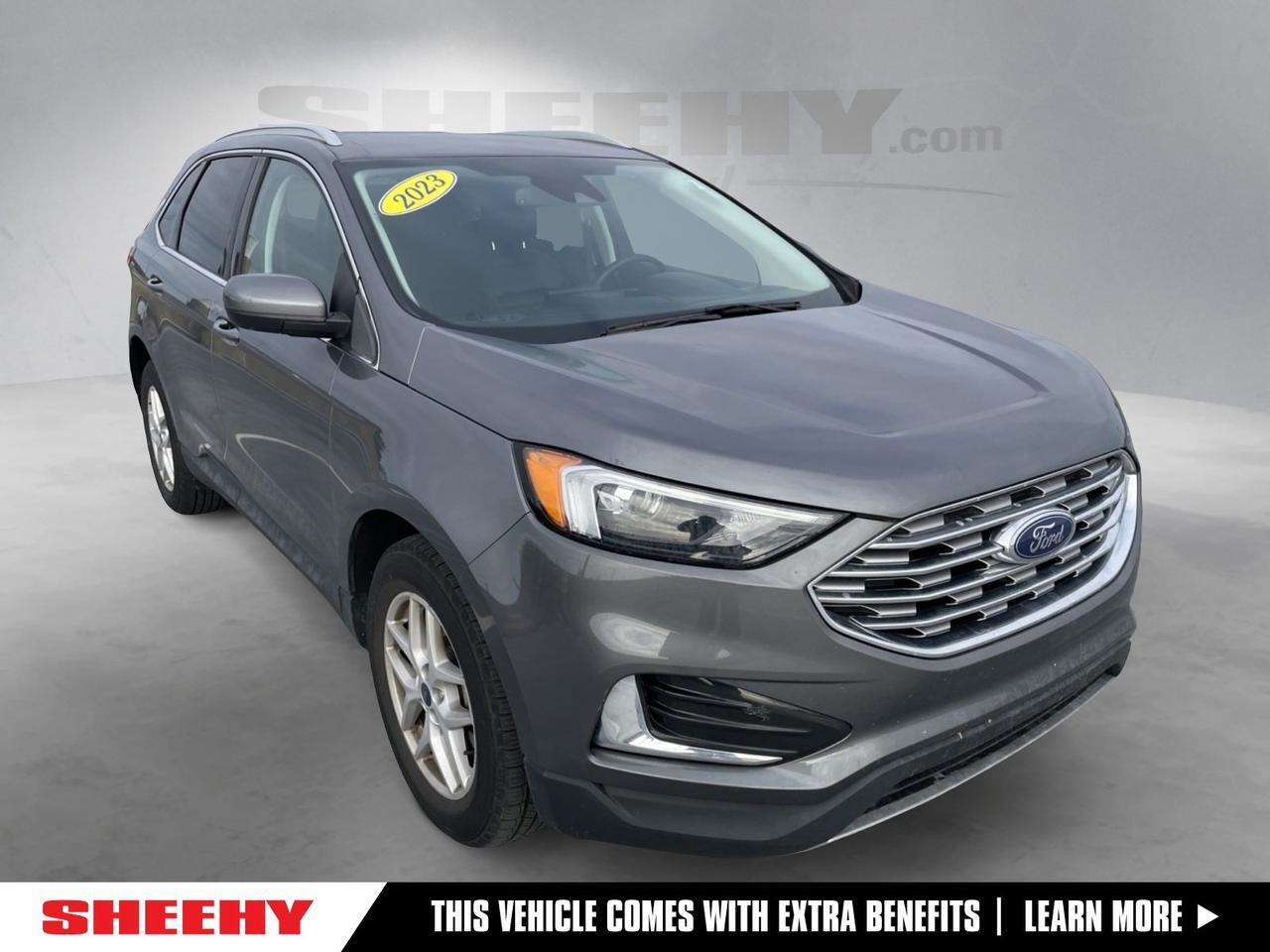 2022 Ford Edge