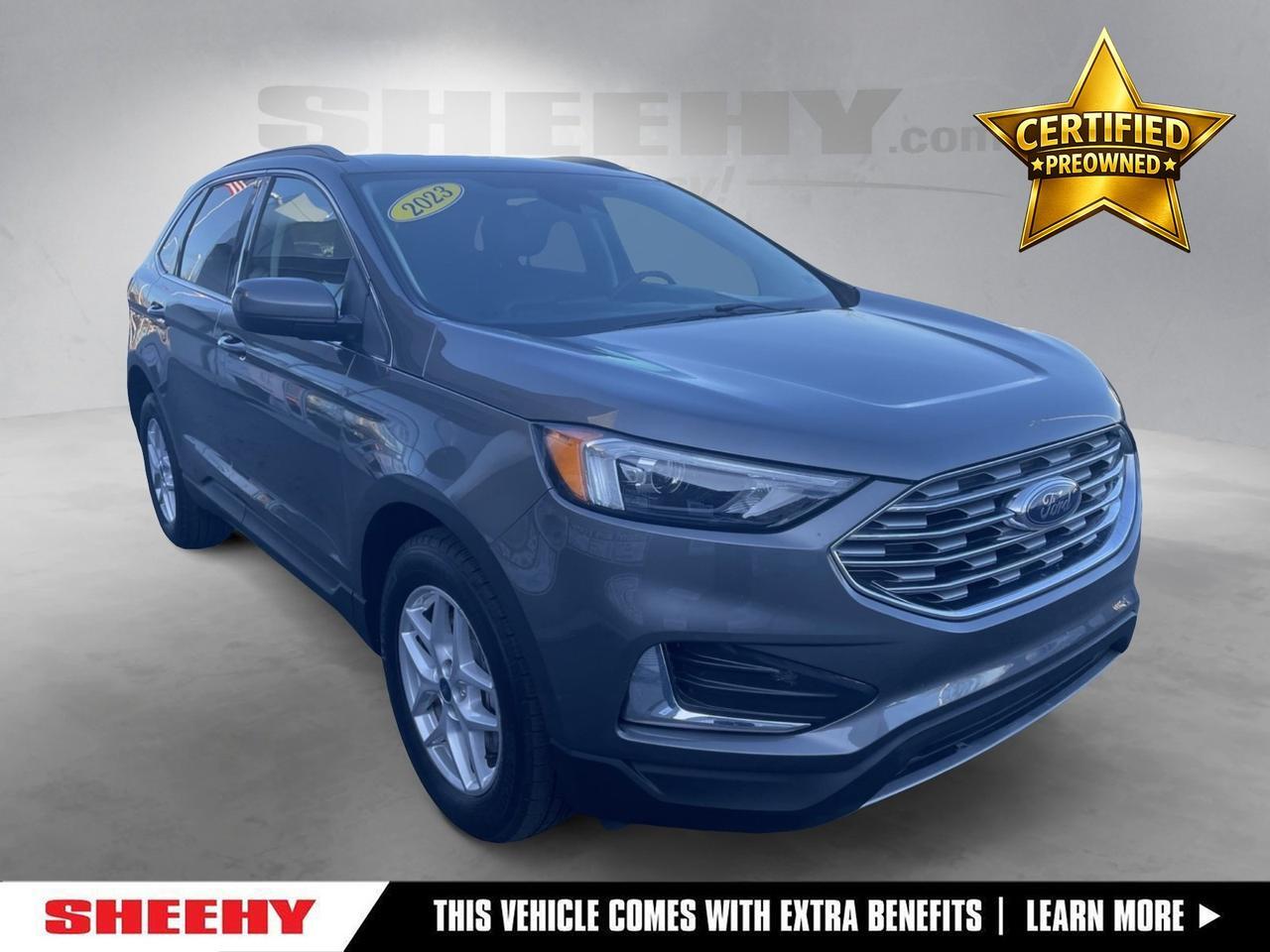 2022 Ford Edge SEL