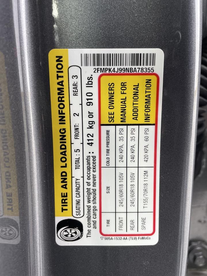 2022 Ford Edge SEL Springfield VA