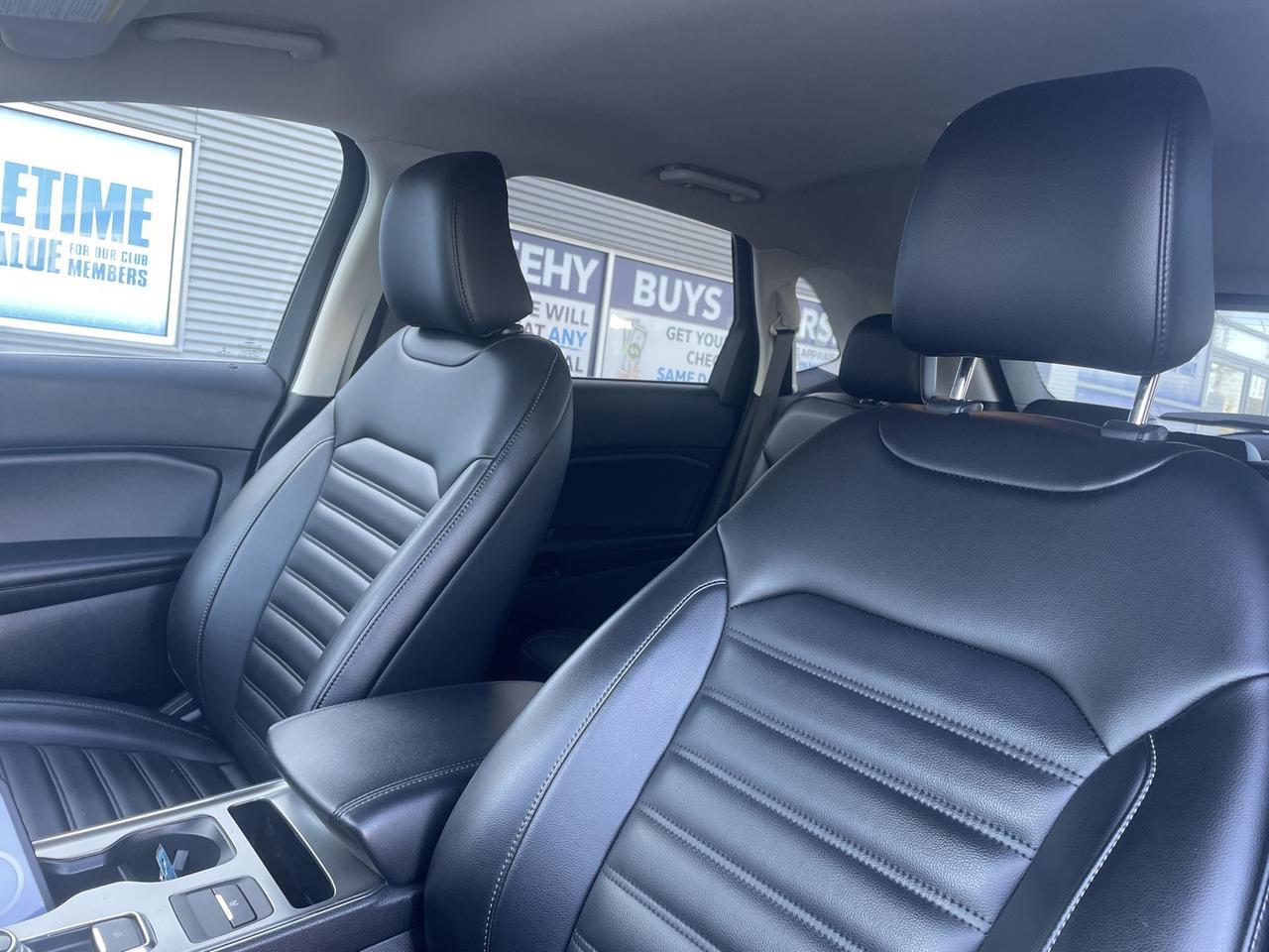 2022 Ford Edge SEL Springfield VA