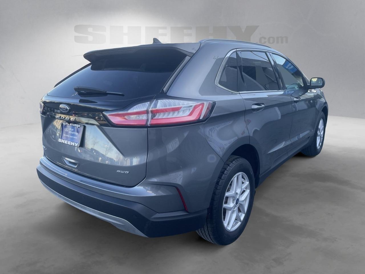 2022 Ford Edge SEL Springfield VA