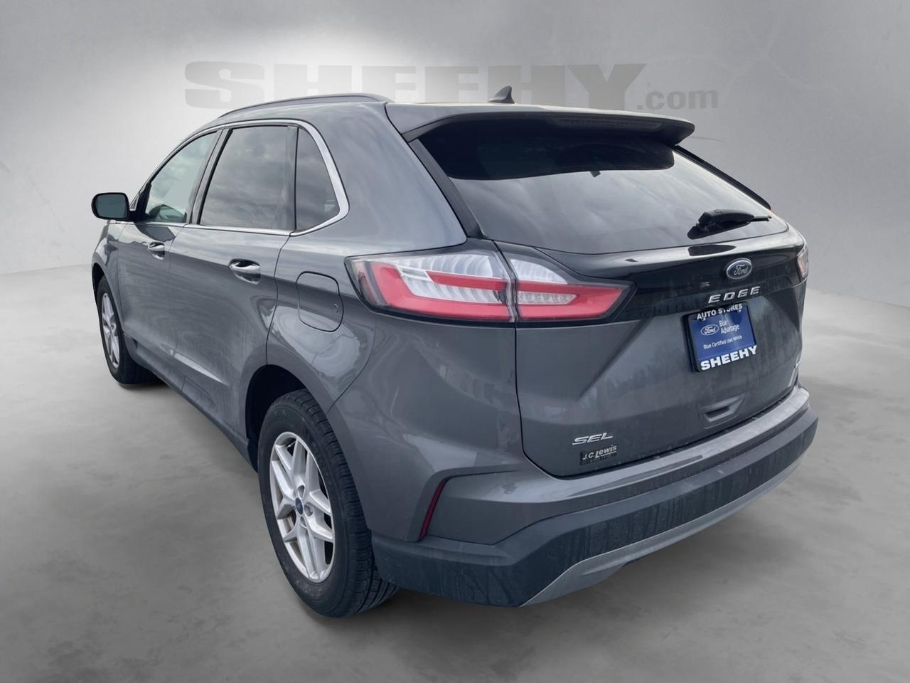 2022 Ford Edge SEL Springfield VA