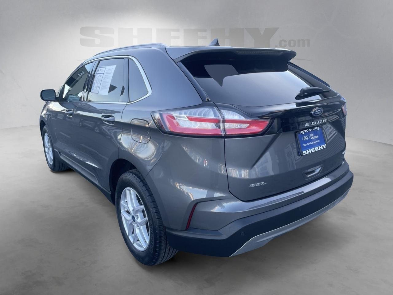2022 Ford Edge SEL Springfield VA