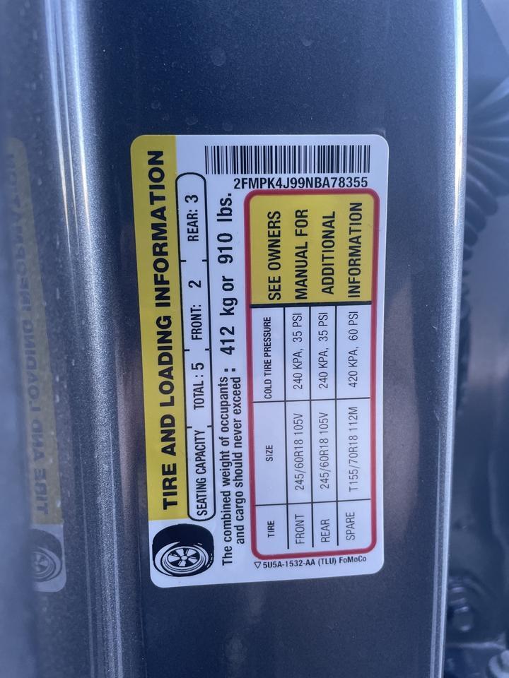 2022 Ford Edge SEL Springfield VA