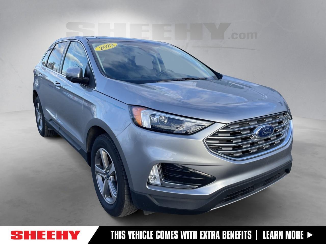 2022 Ford Edge