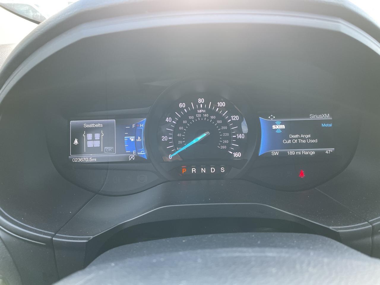 2022 Ford Edge SEL Springfield VA