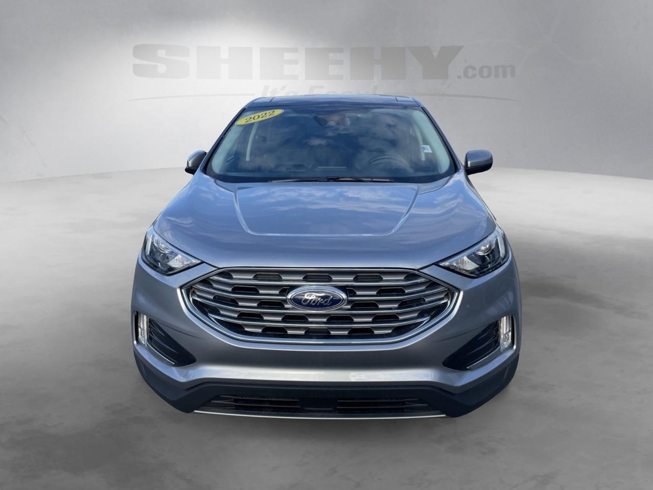 2022 Ford Edge SEL Springfield VA
