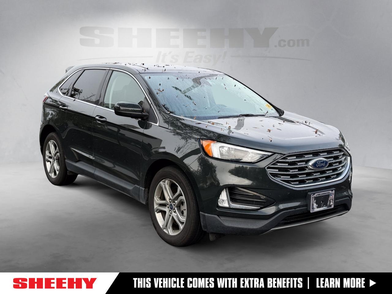 2022 Ford Edge