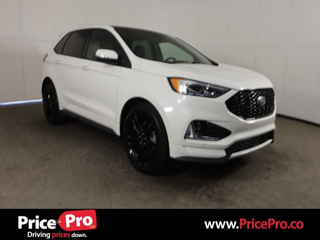 2022 Ford Edge ST AWD w/Panoramic Roof/Adaptive Cruise Maumee OH