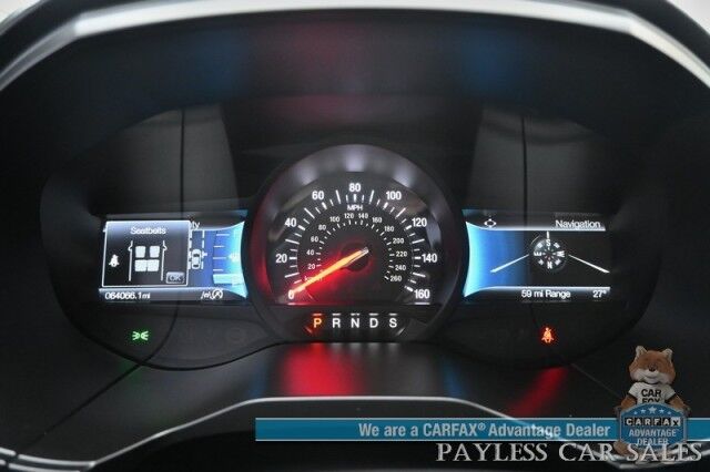 2022 Ford Edge ST Anchorage AK