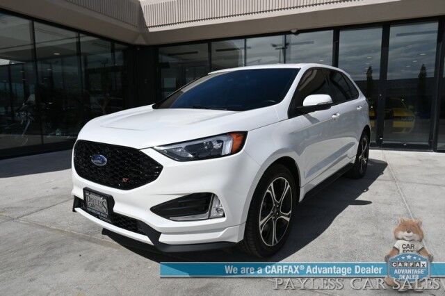 2022 Ford Edge ST AWD's photo