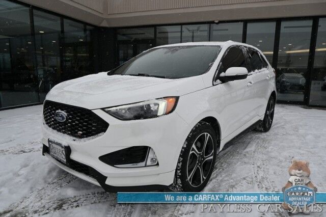 2022 Ford Edge