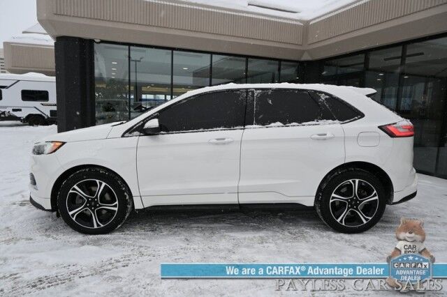 2022 Ford Edge ST