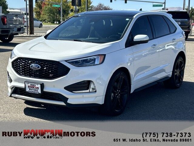 2022 Ford Edge ST Elko NV
