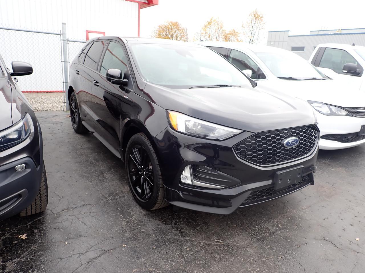 2022 Ford Edge ST Line AWD