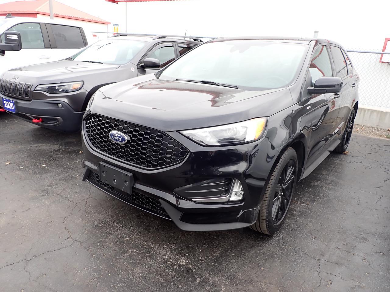 2022 Ford Edge ST Line AWD Listowel ON