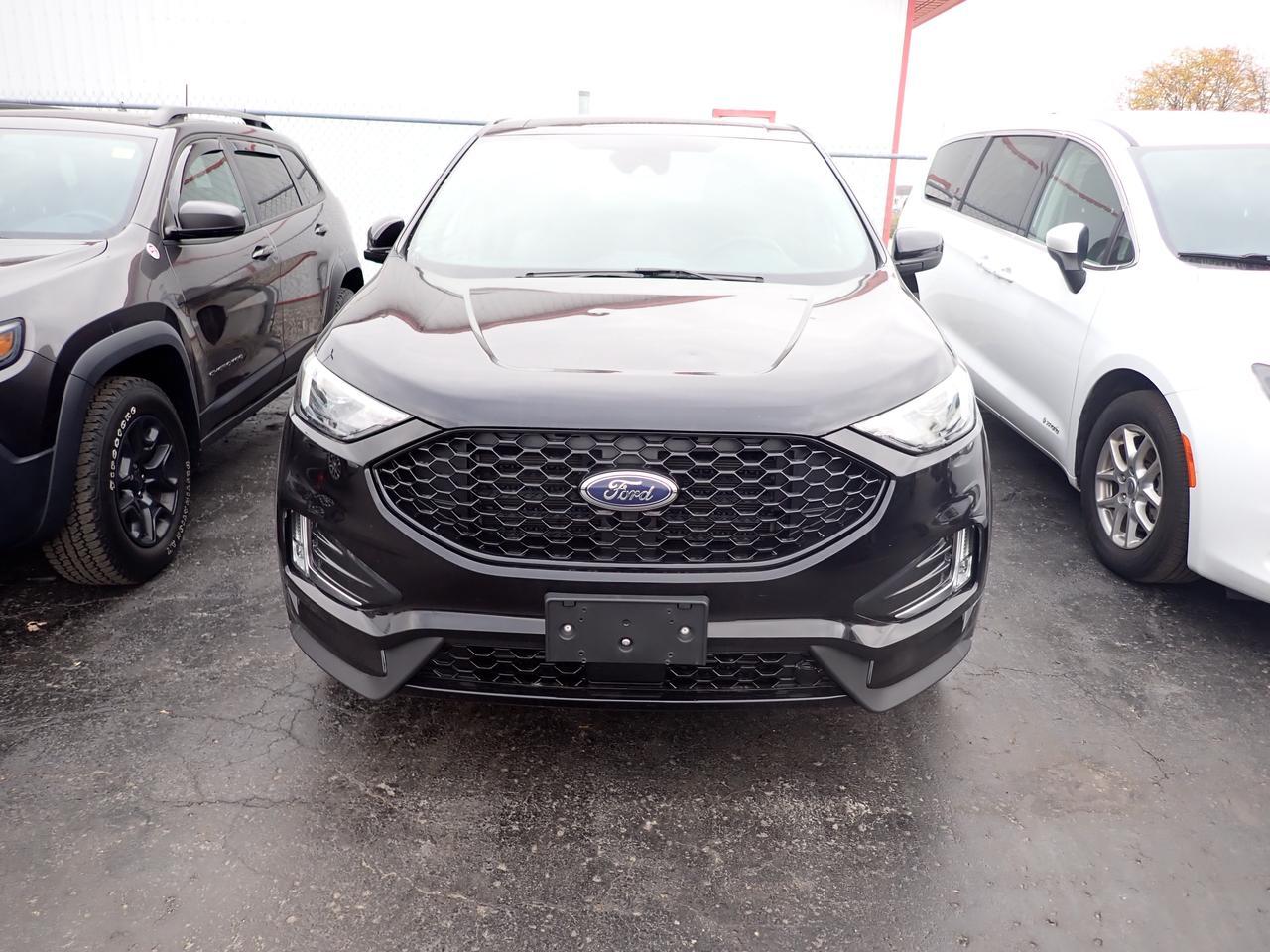 2022 Ford Edge ST Line AWD Listowel ON