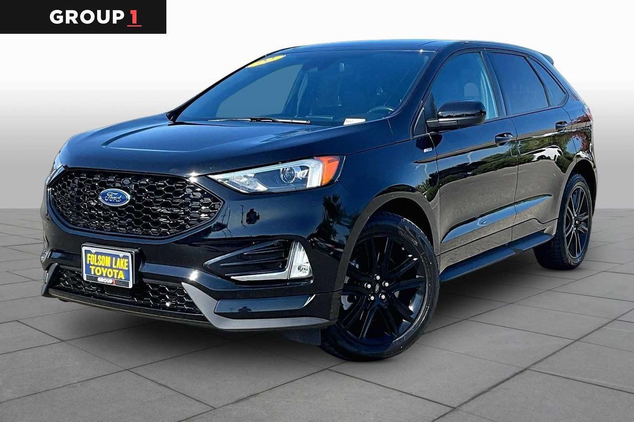 2022 Ford Edge ST-Line