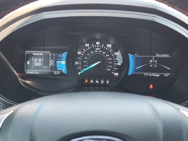 2022 Ford Edge ST Line Grapevine TX