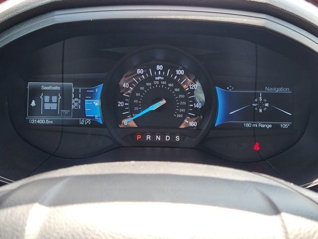 2022 Ford Edge ST Line Grapevine TX