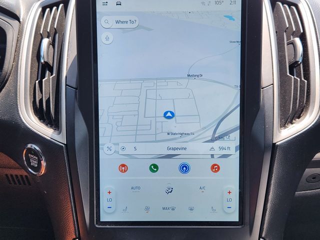 2022 Ford Edge ST Line Grapevine TX