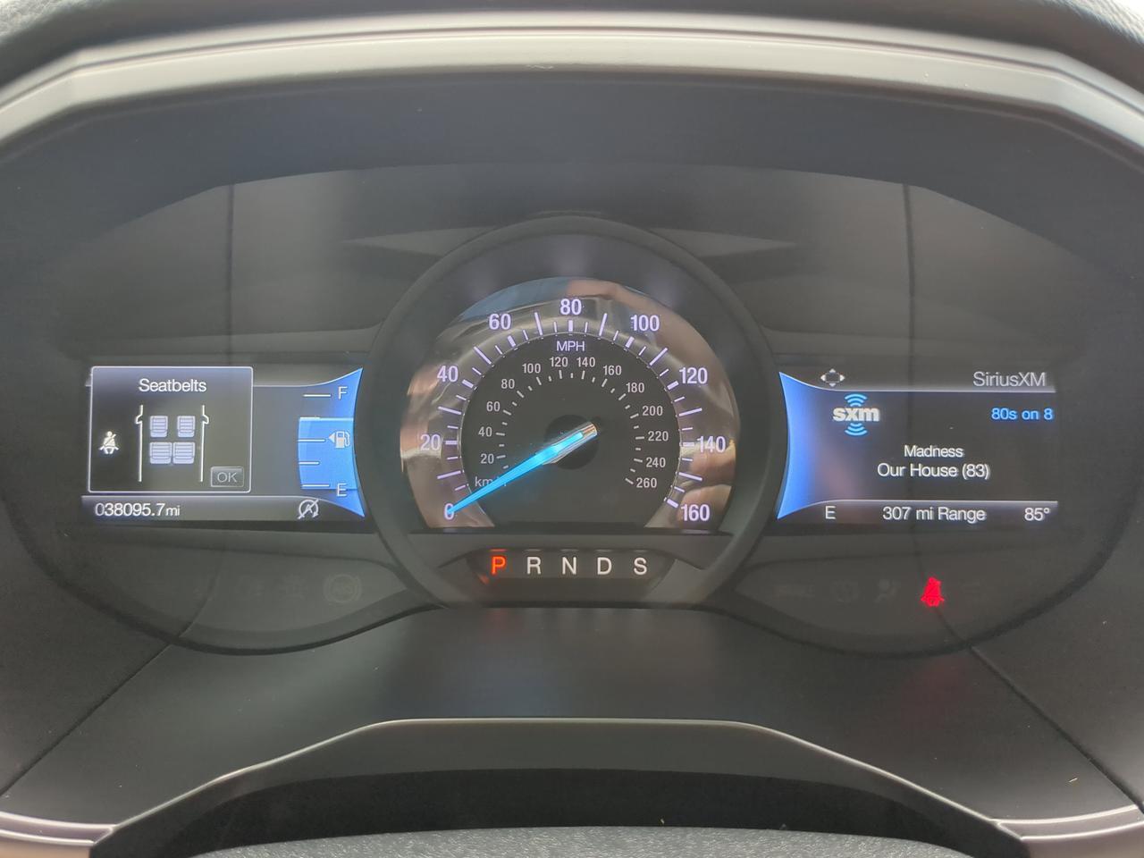 2022 Ford Edge ST-Line Appleton WI